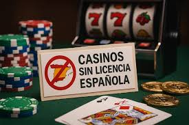 Casinos Sin Licencia en España Todo lo que Necesitas Saber -2008654245 Casinos Sin Licencia en España Todo lo que Necesitas Saber -2008654245