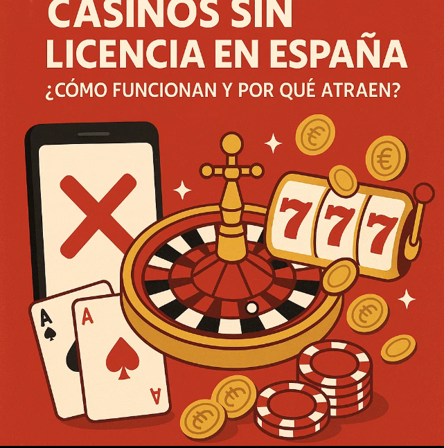 Casinos Sin Licencia en España Todo lo que Necesitas Saber -2008654245 Casinos Sin Licencia en España Todo lo que Necesitas Saber -2008654245