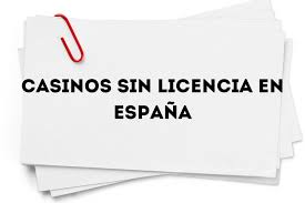 El Creciente Auge de los Casinos Sin Licencia en España