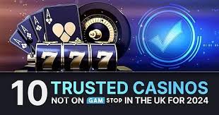 Explore Non-GamStop Gambling Sites The Ultimate Guide