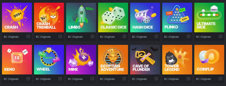 BC Game APK ডাউনলোড করুন - সহজে খেলার জন্য আধুনিক প্রযুক্তি BC Game APK ডাউনলোড করুন - সহজে খেলার জন্য আধুনিক প্রযুক্তি