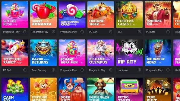 BC Game APK ডাউনলোড করুন - সহজে খেলার জন্য আধুনিক প্রযুক্তি BC Game APK ডাউনলোড করুন - সহজে খেলার জন্য আধুনিক প্রযুক্তি