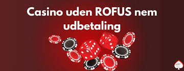 Casino Uden ROFUS En Guide til Danske Spillere 1469798161