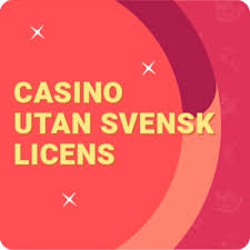 Casino Utan Svensk Licens En Guide till Spelmöjligheter
