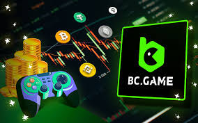 Experience Excitement at BC.Game آن لائن کیسینو او