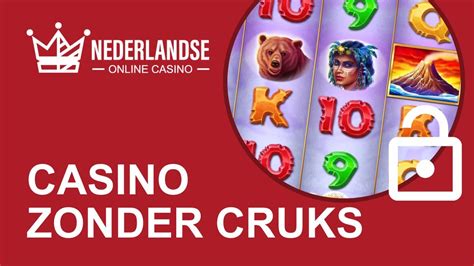 Ontdek Online Casino's Zonder CRUKS Vrijheid in Gokken
