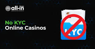 The Rise of Crypto Casinos with No KYC A New Era of Online Gambling 398503037 The Rise of Crypto Casinos with No KYC A New Era of Online Gambling 398503037