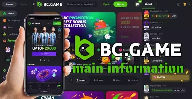 Your Ultimate Guide to BC.Game Bonus Codes -259699635 Your Ultimate Guide to BC.Game Bonus Codes -259699635